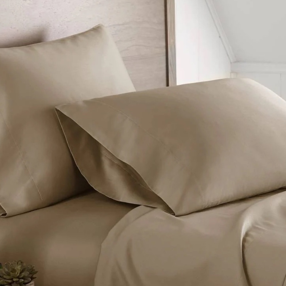NEW Pratesi Hotel Sweet Hotel Taupe Pillowcase One